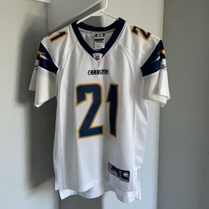 Chargers NFL authentic jersey